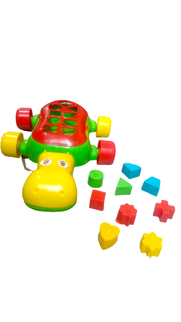 HIPOPOTAMO ENCAIXE